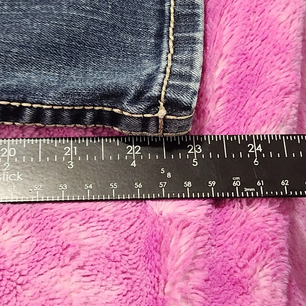 BKE Denim Dakota Jeans Women's Size‎ 28 Blue Bootcut Stretch Jeans